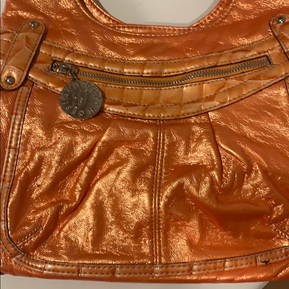Orange Purse - Picture 4 of 6